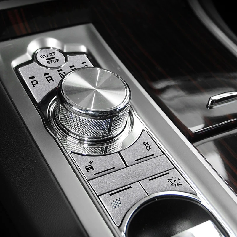 Styling automobilu pre Jaguar XF XJ 2010-2019