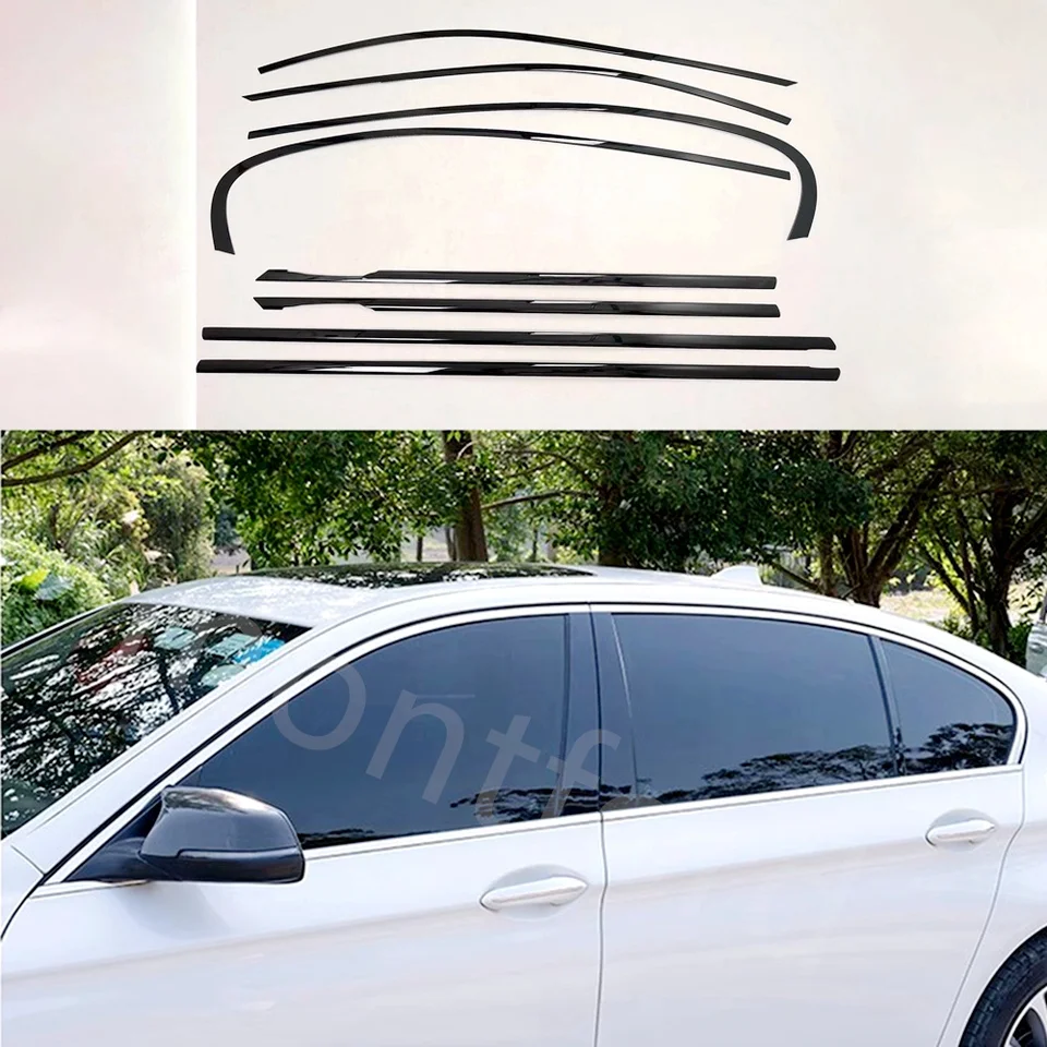 Styling automobilu Čierna oceľová formovacia plocha ráme