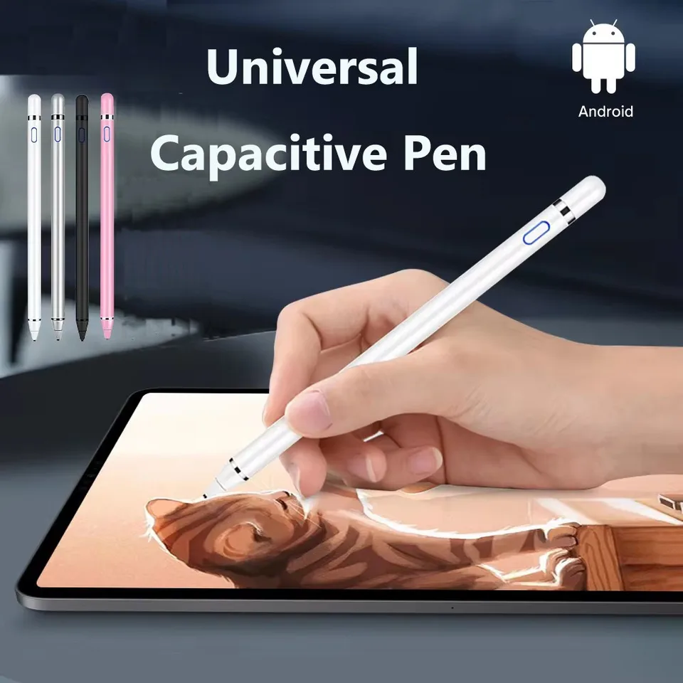 Stylus ceruzka pre Xiaomi Redmi Mi Pad SE 4G 8,7 2024 SE 11 palca 10,61 pre Xiaomi POCO PAD 12.1 PAD 6 5 PRO 11 6S PRO 12.4 PEN