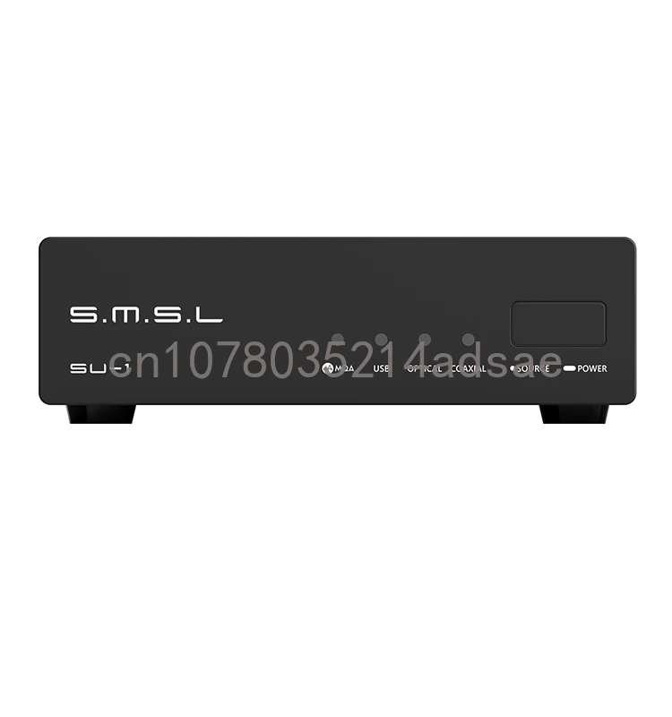 SU-1 AK4493S XMOS XU316 AUDIO DECODER HIFI FEVER DAC MAQ