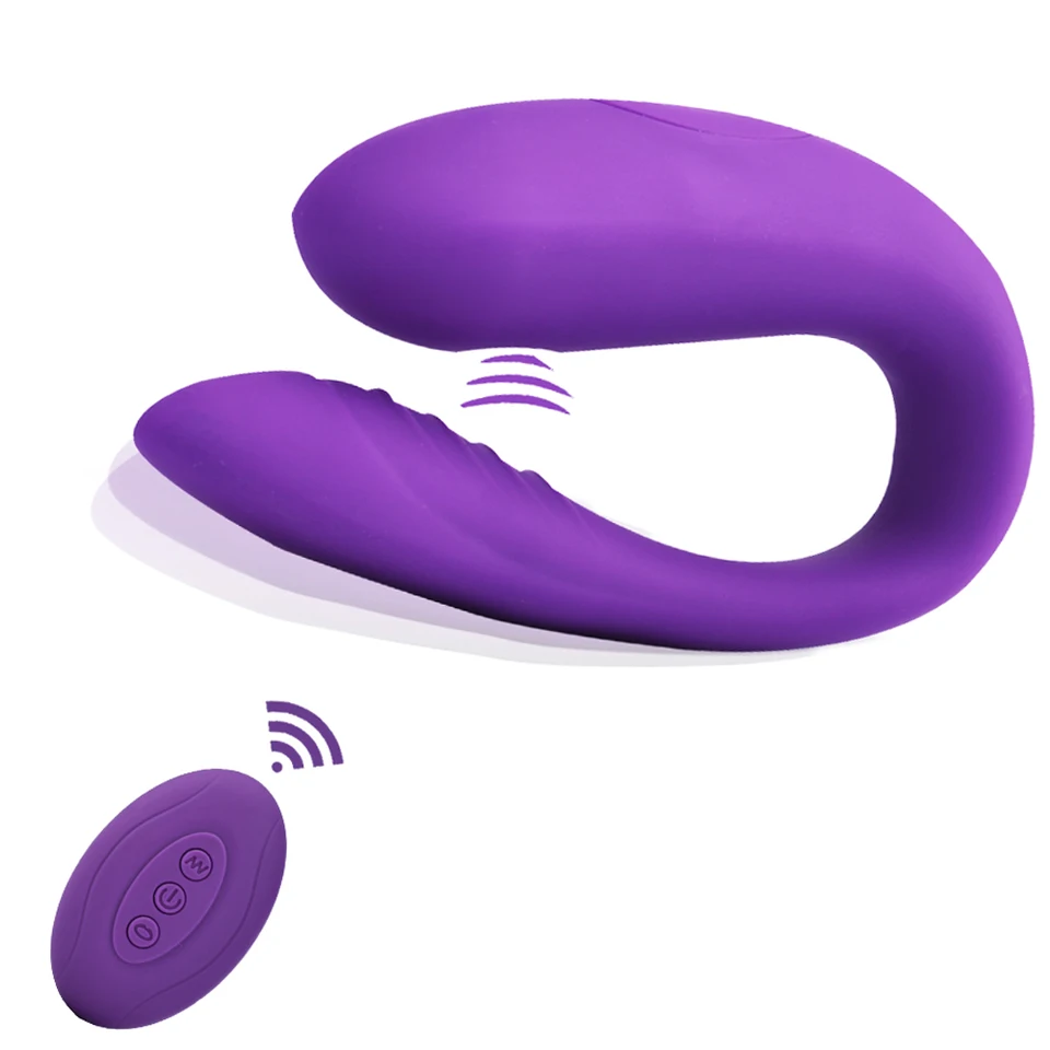 Sucing dildo vibrátor 10 Intenzívne režimy sexuálne hračky pre ženy g Spot klitoris stimulátor s diaľkovým ovládaním u tvar dospelý sexo