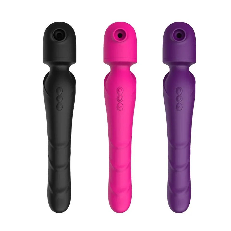 Sucing vibrátor Žena G-Spot vagina klitoris stimulátor stimulátor fajčenia perorálne bradavky dildo vibrátory orgazmus mazer masturbator sexuálne hračky