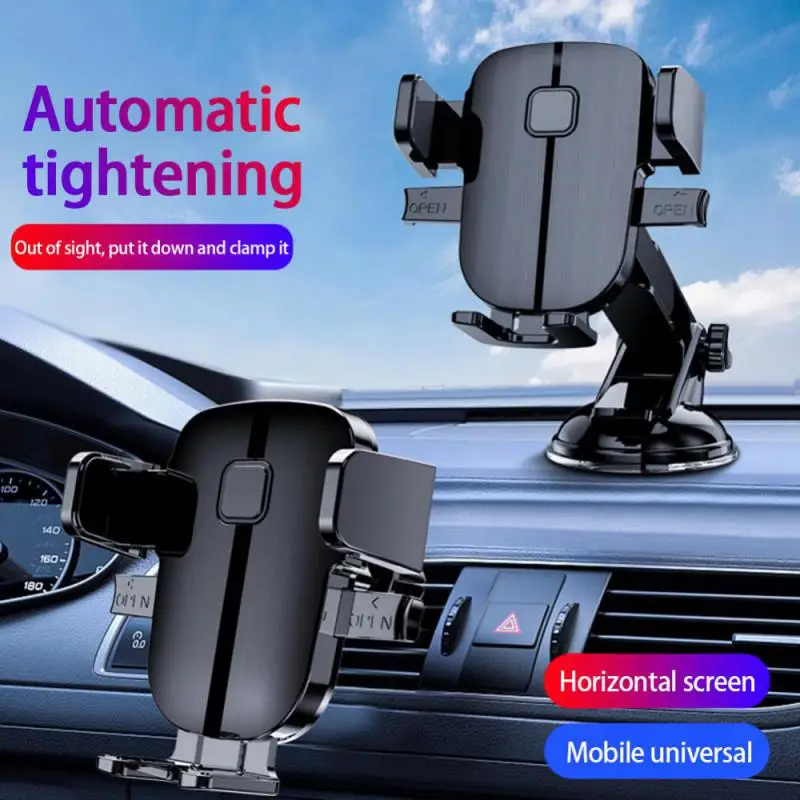 Sucker Car Phone Držiteľ stojan pre Doogee S89 S99 S95 S96 S97 S98 V10 V20 V30 Air Vent Mount Držiak automobilu Podpora robustný telefón