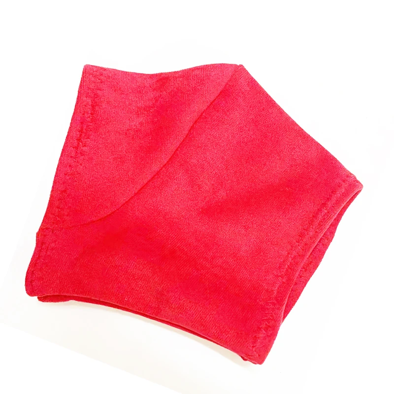 Suede topánky pokrývajú 10 cm vodotesné topánky Platforma Ochranné kryt