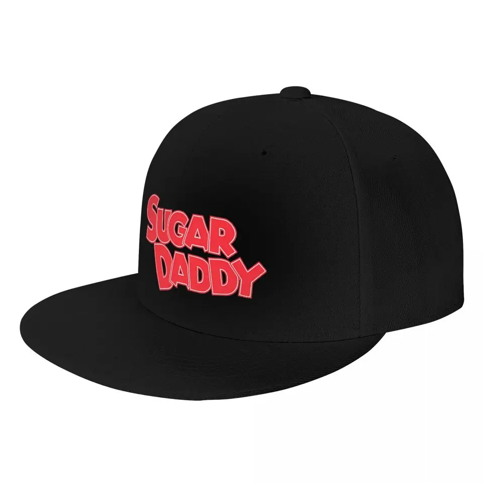Sugar Daddy Sun Cap Summer Hat Baseball Caps pre mužov Summer 2024 Man Hat Baseball Cap