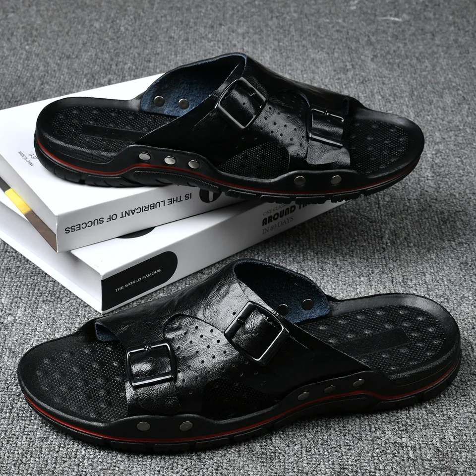 Summer Man Plippers Luxury 2024 Eva Sole Plippers Prejdite okolo domácich mužov Summer Flip-Flop snímky pre mužov Slipper Pánske topánky 2024