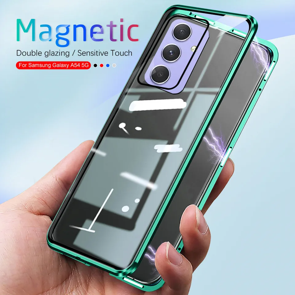 Sumsung A54 5G puzdro 360 ° Magnetick