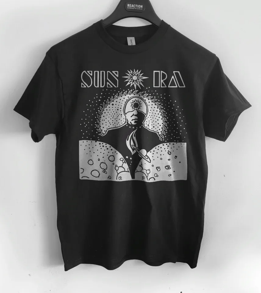 Sun Ra T tričko zadarmo jazz