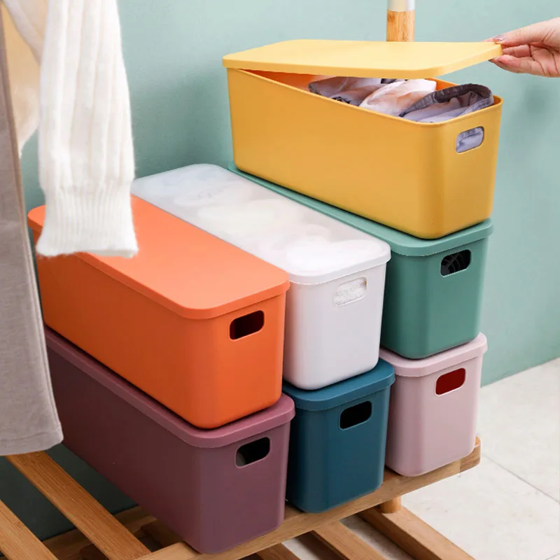 Sundries Storage Box High a úzka stolová kozmetika Konečná skrinka s vekom pre domácnosť obývacia izba občerstvenie Crevice Storage Box