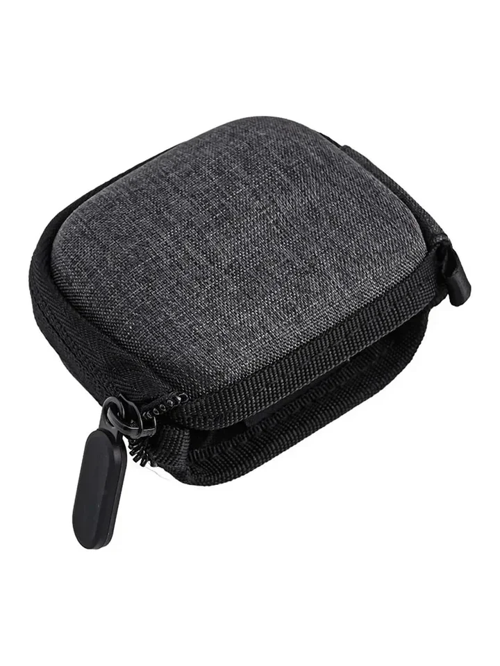 SunnyLife Shadow Stone Insta360 Go 3s Storage Bag Action4 Ochranné skrinky Škrabance odolné v oblasti mäkkých športových fotoaparátov