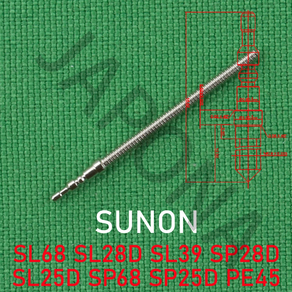 Sunon SL68 STEM SL68 MOUNTING STEM STEM SP68 STEM SL28D STEM STEM STEM STEM SL39 STEM SLEM SL25D STEM SP25D STEM PE45 STEM PE41 STEM PE21 STEM