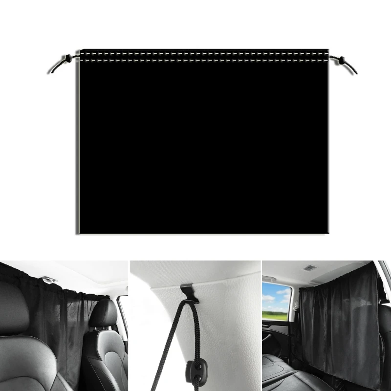 Sunshade Screen Covers Covers bočné okenné kryt