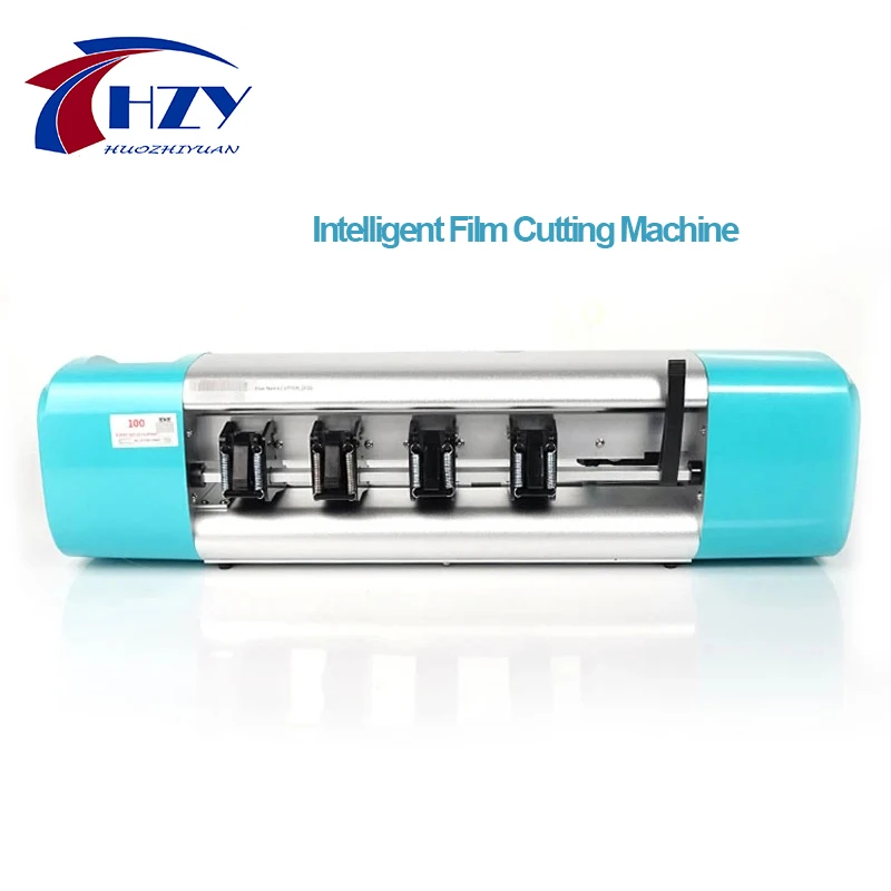 Sunshine SS-890C Pro Max Auto Intelligent Film Cutting Machine pre Tablet Tablet Notebook Ochranný multifunkčný páskový nástroj