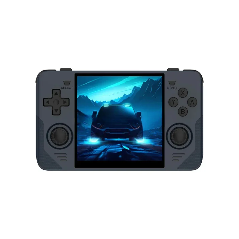 Super 3D rocker 4 palcový ručný vreckový rukou RGB30 Game Console Powkiddy úplne nový model s otvoreným zdrojovým systémom pripojeným WiFi