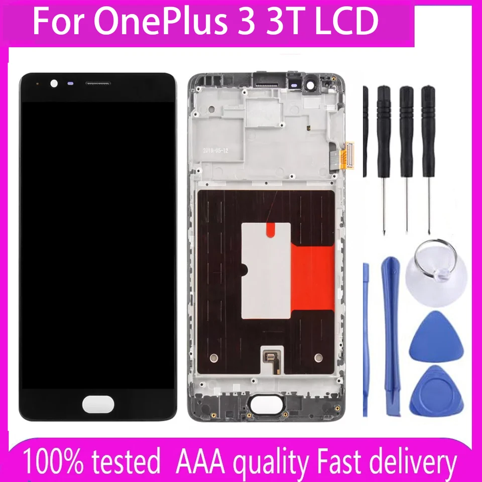 Super AMOLED 5,5 
