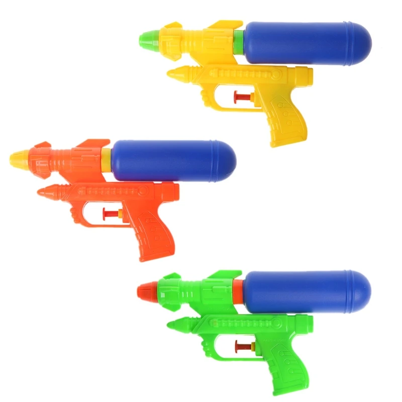 Super letná dovolenka Blaster Kids Child Squirt Beach Hračky sprej pištole pištoľ