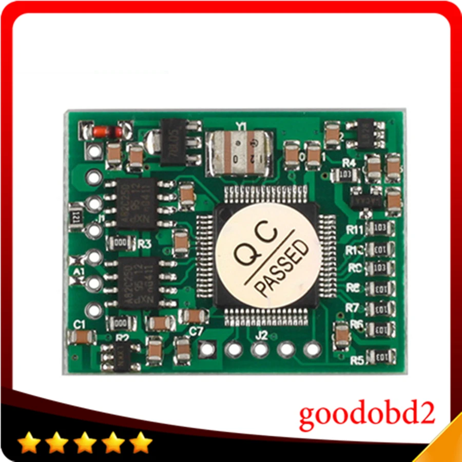 Super môže filtrovať pre BMW CAS4 a FEM/ MB W212 W221 W164 W166 W204/ pre Renault Laguna III, Megane III, Scenic III.