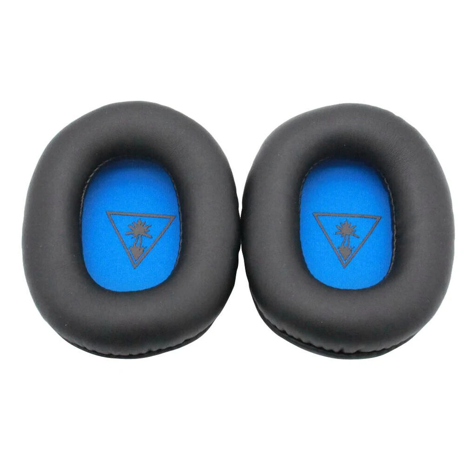 Super obchody náhradné ušné dochy uši pre Turtle Beach Force XO7 Recon 50 headset