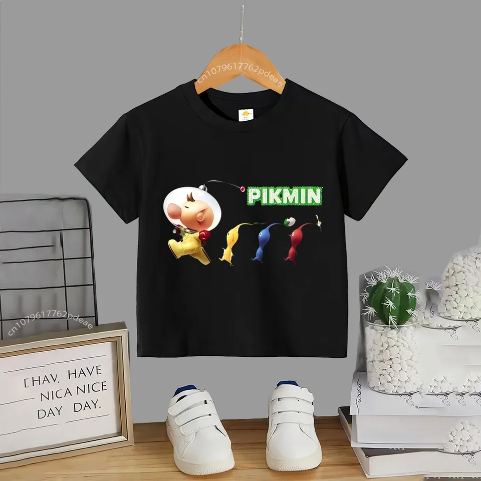 Superhrdina dospievajúci 100% bavlnené tričko baby detská ulica Cartoon Cotton Trič
