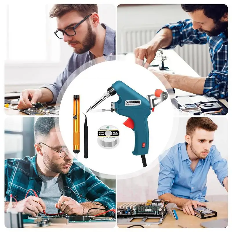 Supoling Torch Kit Hand Hold Elektrický zvárač
