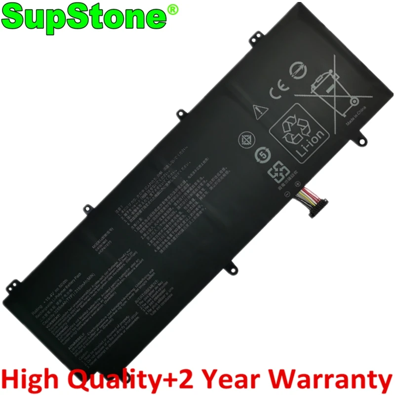 Suptone New C41N1805 0B200-03020000 laptop batéria pre ASUS ROG ZEPHYRUS S GX531GM-ES037T ES023T ES017T ES005T GX531GS-AH76