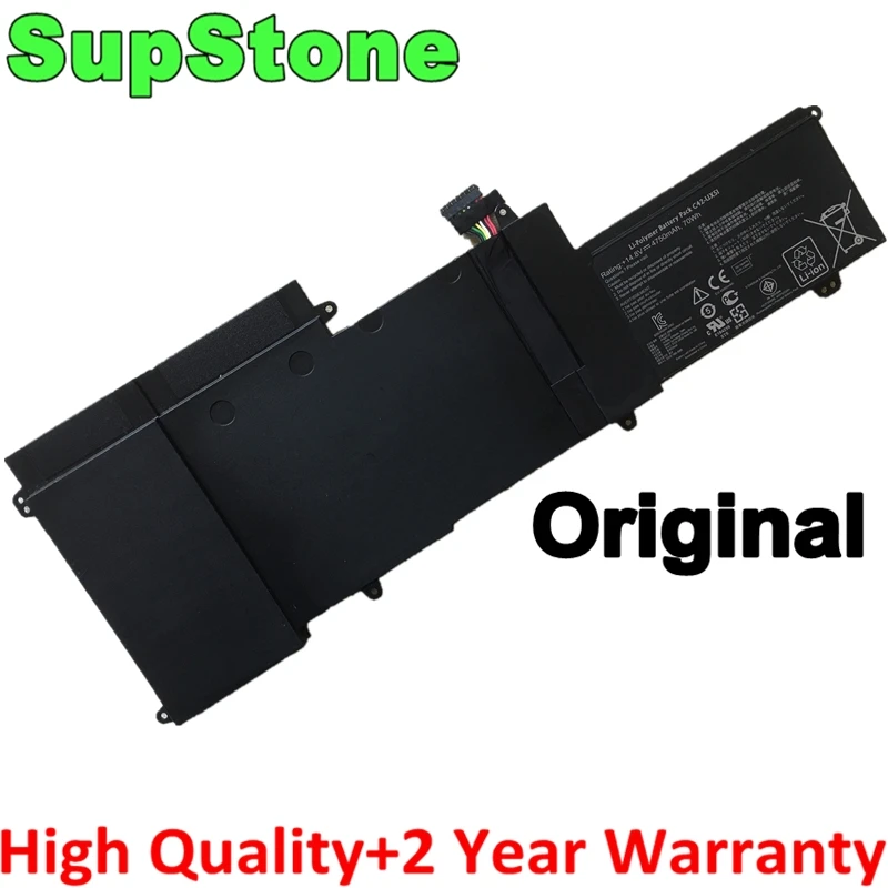 Suptone New C42-UX51 laptop batéria pre ASUS ZenBook U500 U500V U500VZ UX51 UX51V UX51VZ 70WH batéria