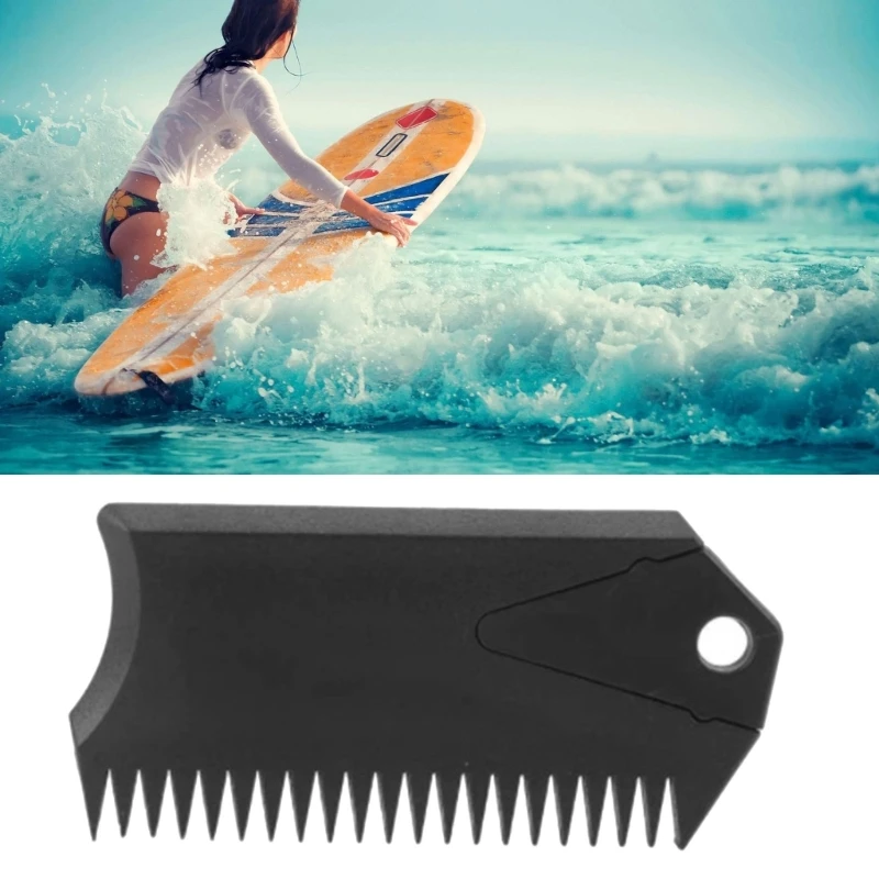 Surfuje voskovú hrebeň+plutvový kľúč Sufrboard vosk Scret Surfs Surfs Remover Surfings doska