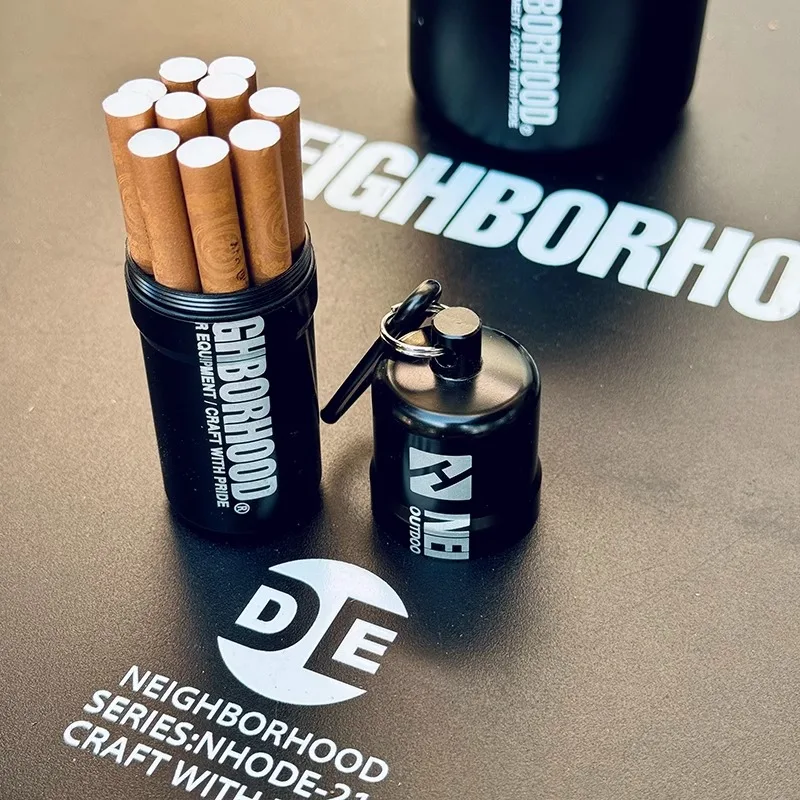 Susedstvo nbhd hliníková zliatina vonkajšia cigareta prenosná nepremokavá kemping