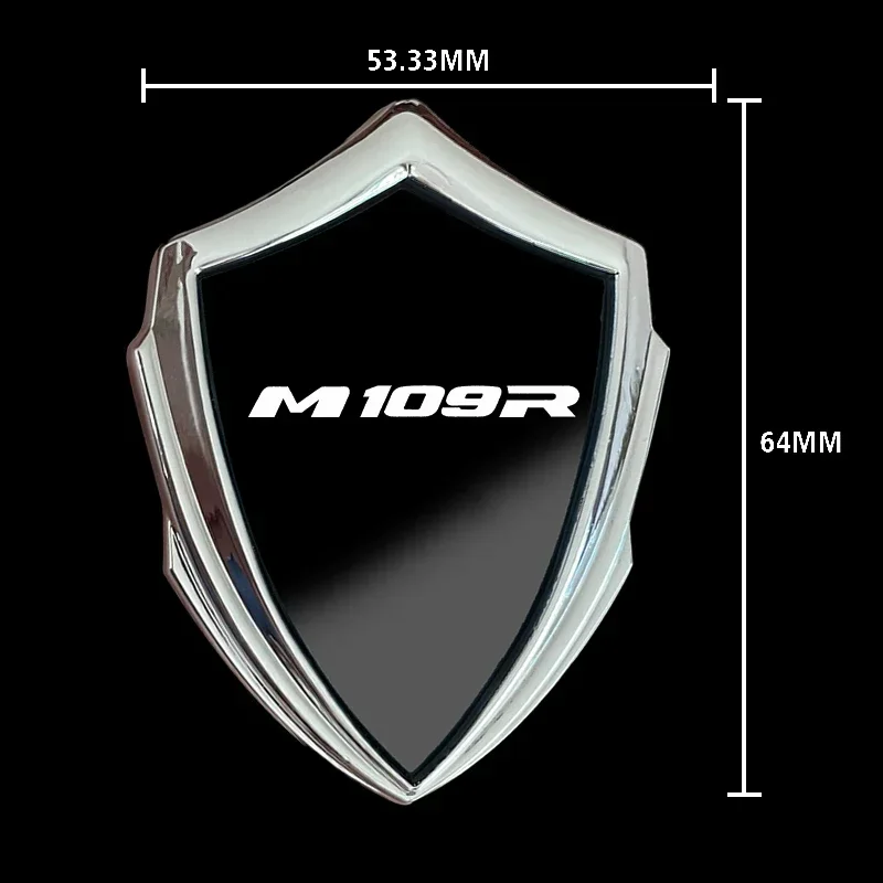 Suzuki M109R M109 RC Honda VTX 1300 Motocyklový nálepka