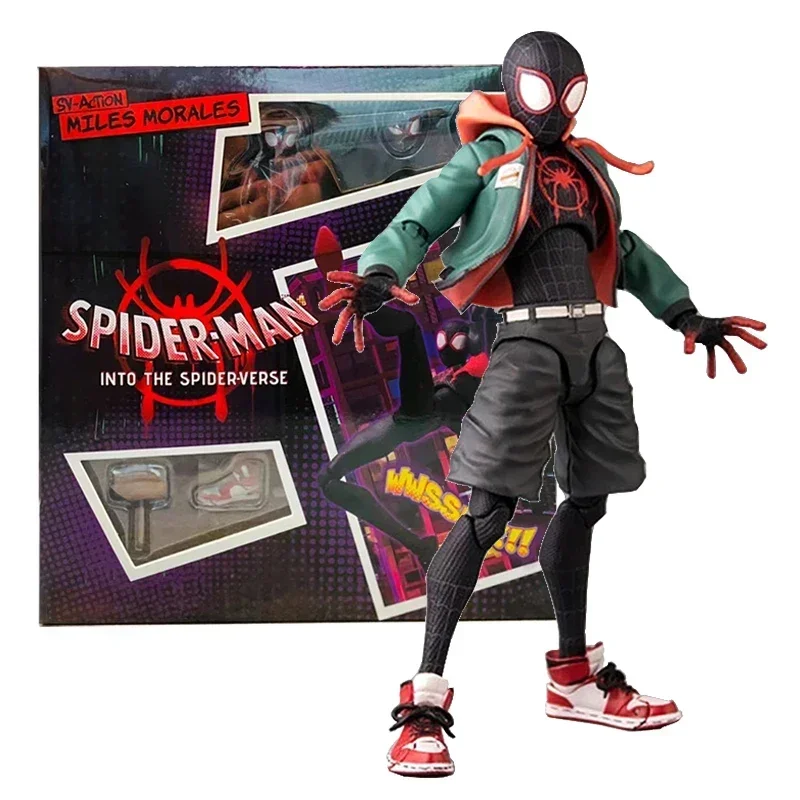 SV akcia Miles Morales Action Collection Collection