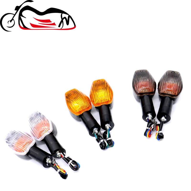 Svetlo indikátora signálu pre honda cbr1000rr CBR600RR CBR600F/F3 CBR600F4/F4I VTR250 VTR1000F MOTORYCLE PREDNÉ/ZADNÉ BLINKER