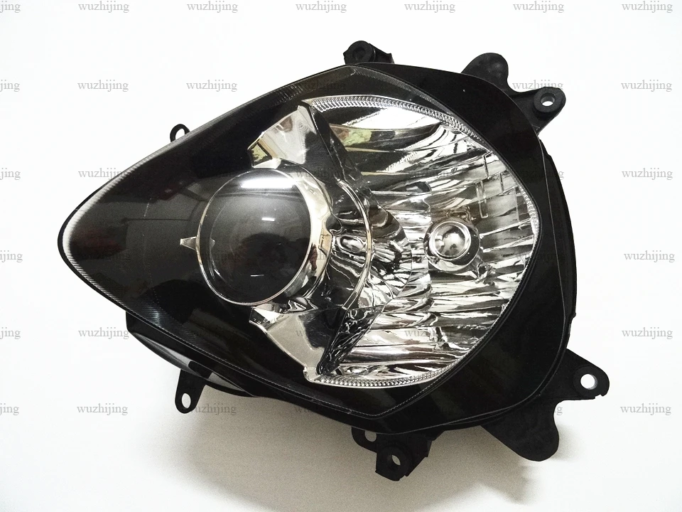 Svetlo svetlo svetlo svetla svetlometový kryt pre Suzuki GSXR1000 GSXR-1000 GSXR GSX-R 1000 2007 2008 07 08