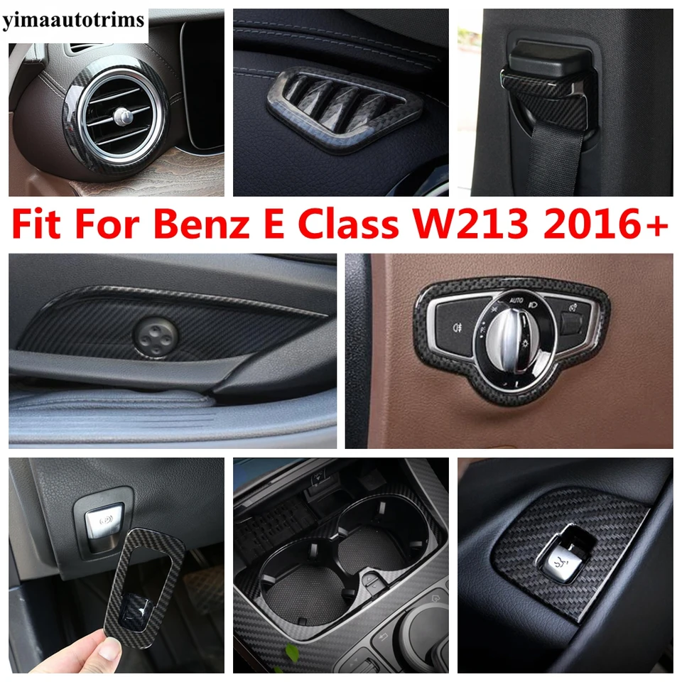 SVETLO SVETLO ZAMESTNANIE VYDÁVAJÚCE ZARIADENIE ZARIADENIA ZARIADENIE POLOŽKA SPACIE PAPLE KRYT PRÍSLUŠENSTVO PRE Mercedes-Benz E-trieda W213 2016-2021