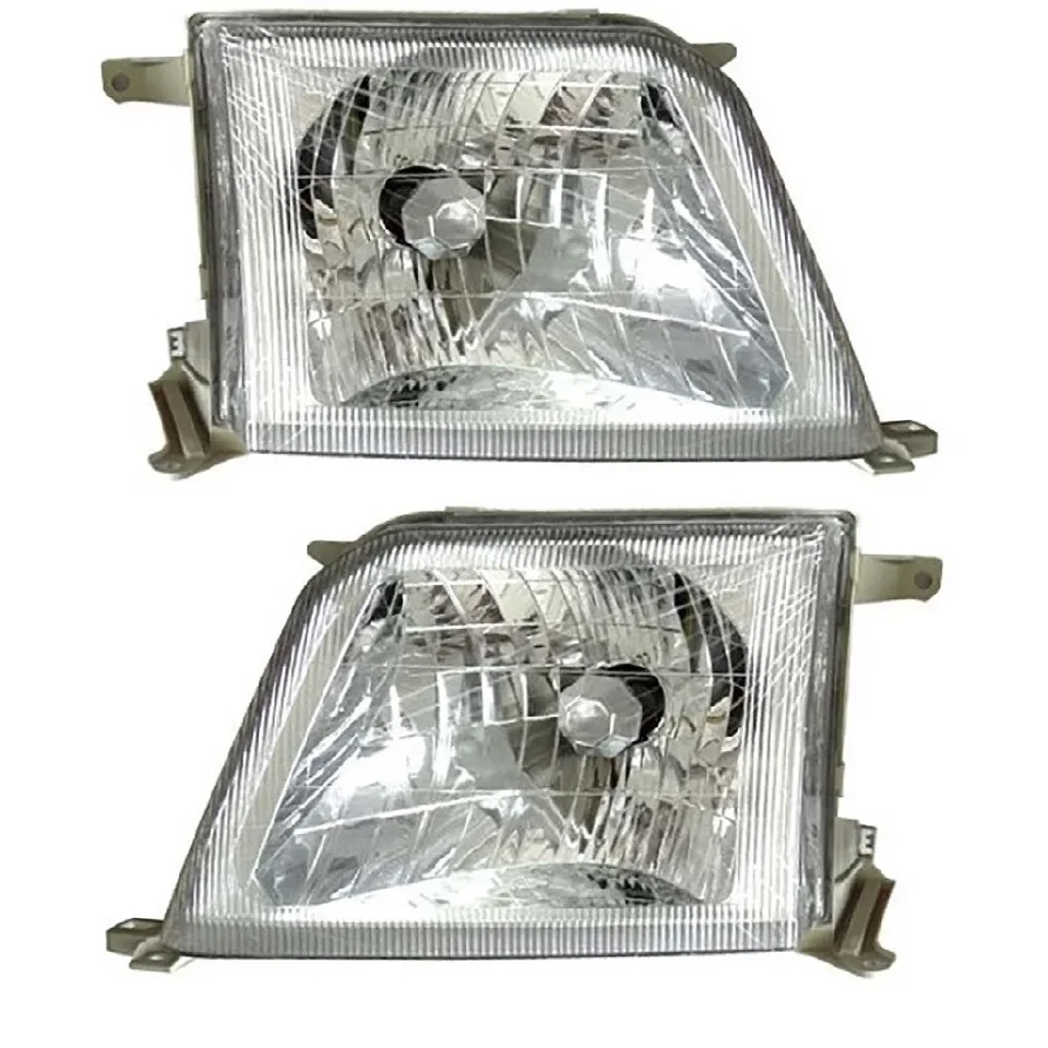Svetlo svetlomety pre Toyota Land Cruiser Prado FJ90 FJ95 RZJ90 KZJ90 1995 1996 1997 1998 1998 1999 2000 2001