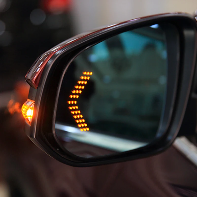 Svetlo zadného zrkadla LED 2PCS pre Mini Cooper R52 R53 R55 R56 R58 R59 R60 R61
