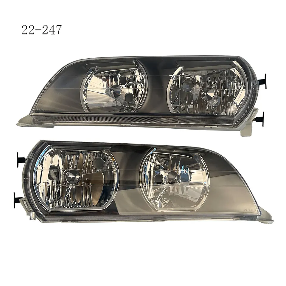 Svetlomet Crystal Crystal pre toyota Chaser GX100 JZX100 1996 1997 1998 1998 1999