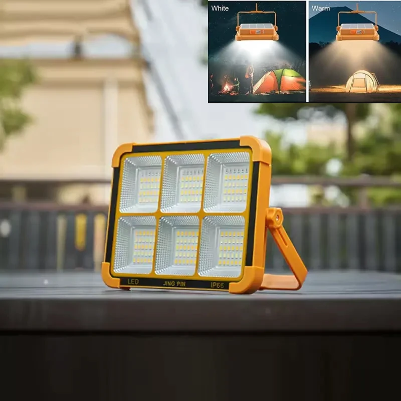 Svetlomet USB nabíjateľné prenosné solárne LED LED svetlo LIGTER LANTER NOTI NIGHT LIGHT LIGHT Outdoor Camping Light Light