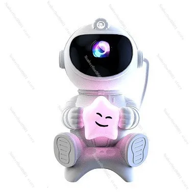 Svetlá atmosféry, nočné svetlá, ozdoby, rakety, hviezdy, mesačné lietadlá, astronauti, hviezdne oblohy, reproduktory Bluetooth