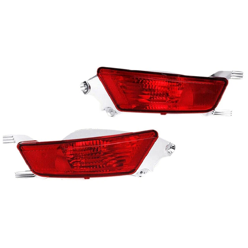 Svetlá zadného stĺpca zadného nárazníka Zadný nárazník Hmlové svetlá pre Range Rover Evoque 2011-2018 LR025148-B LR025149-B diely