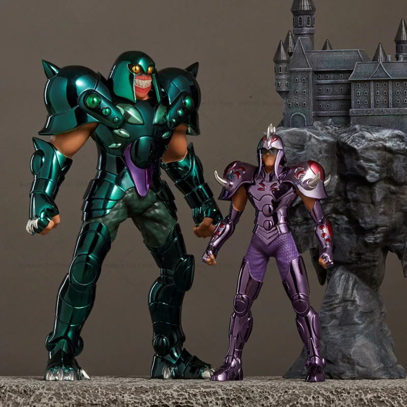 Svätý Seiya Myth Clother Ex Hades Army 108 Spectres Straplice Stympalian Los Knights Zodiac 18cm GK živicová postava na sklade