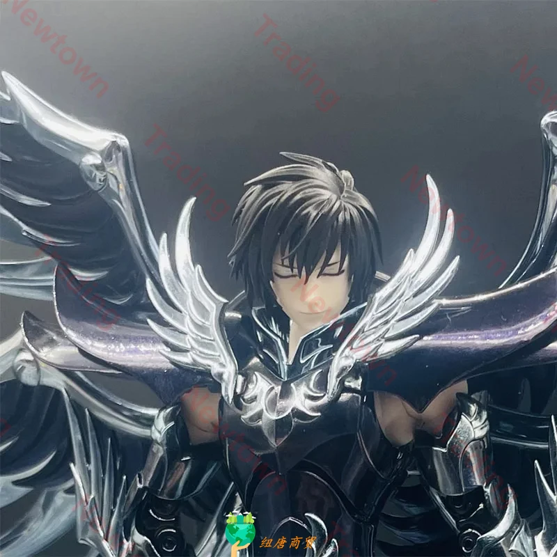 Svätý Seiya Mýth handrička ex Hades cisár sám rezbárstvo/5 tvárí+vlasy stratené plátno/lc rytieri zodiac figuríny