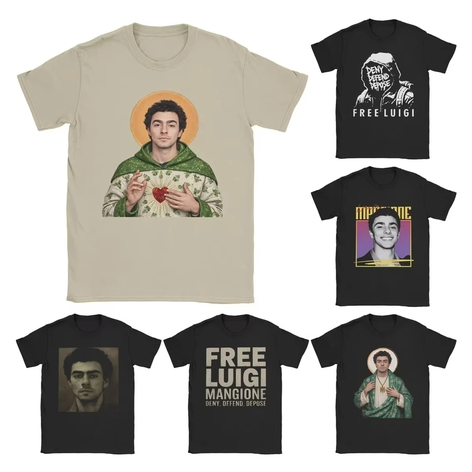 Svätý St. Luigis T košele Men ženy United Healthcare UnitedHealthcare Cotton Men Dámske oblečenie Streetwear Nadory Cast Tee