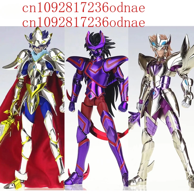 Svätý sv. Seiya mýth handrička exm Granir Sigmund Garm Utgardar Gullinbursti Frodi Sog/Soul of God Knights of Zodiac Action Figure