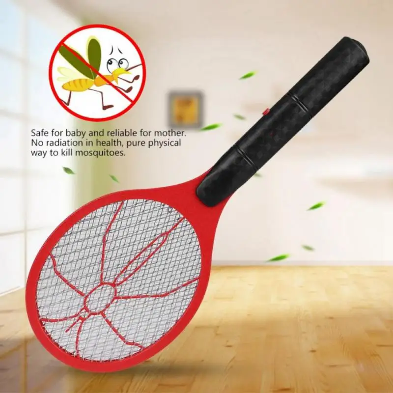 Swatter raketa mušiek swatter pasca prenosné škodcov