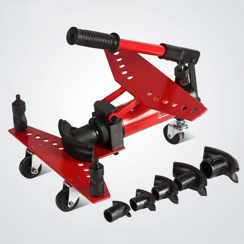 SWG-25 Hydraulické potrubie Ohyb 10-25 mm oceľová rúrka z nehrdzavejúcej ocele Ruka