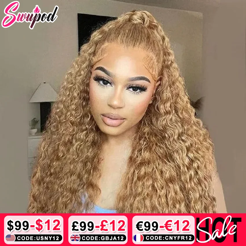 SWUPOD 200 Hustota plná 13x4 13x6 HD LACE PREDNÁ PARITA PRE ŽENY ROVNÉ REMY HUMBY VLAST