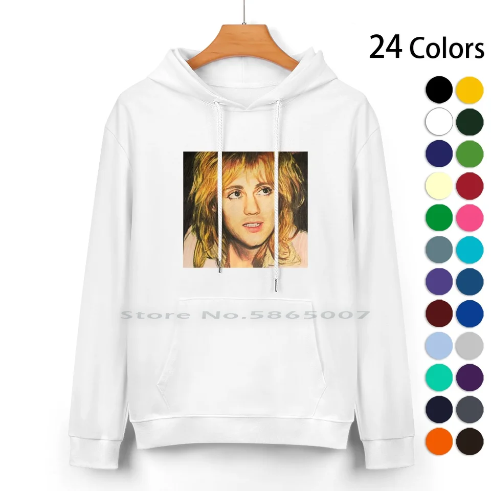 Swveter Cotton Hoodie 24 Colors Taylor Hudba Rogerina Ben Hardy 100% bavlnená mikina pre ženy unisex
