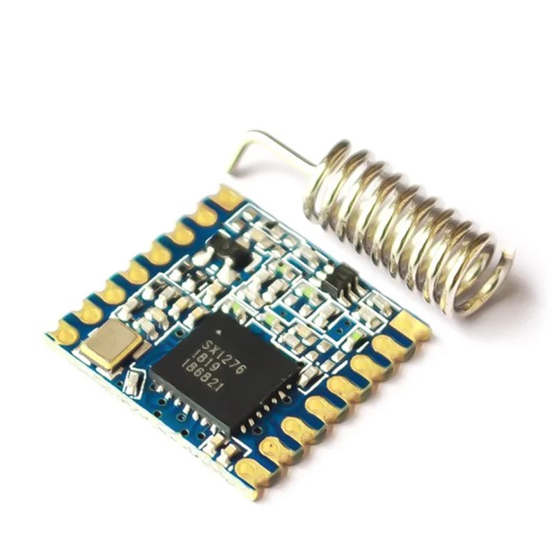 SX1276 LORA 868M 915MHz WiFi Wifi Wireless Transceiver Modul Spektrum SPECTRUM DLHODOBÉ ROZDLOHY WIRELESS KOMUNIKÁCIA LORA/GFSK