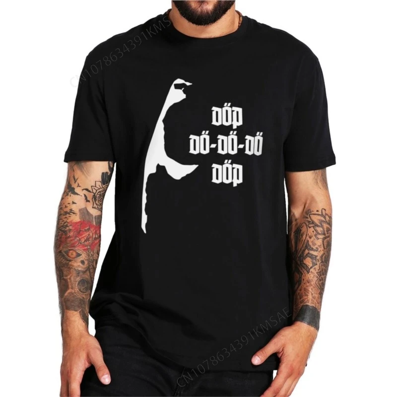 Sylt döp dödö döp t tričko Funny nemecké citácie Pop meme s krátkym rukávom bavlna mäkké unisex o-päty tričká eu veľkosť