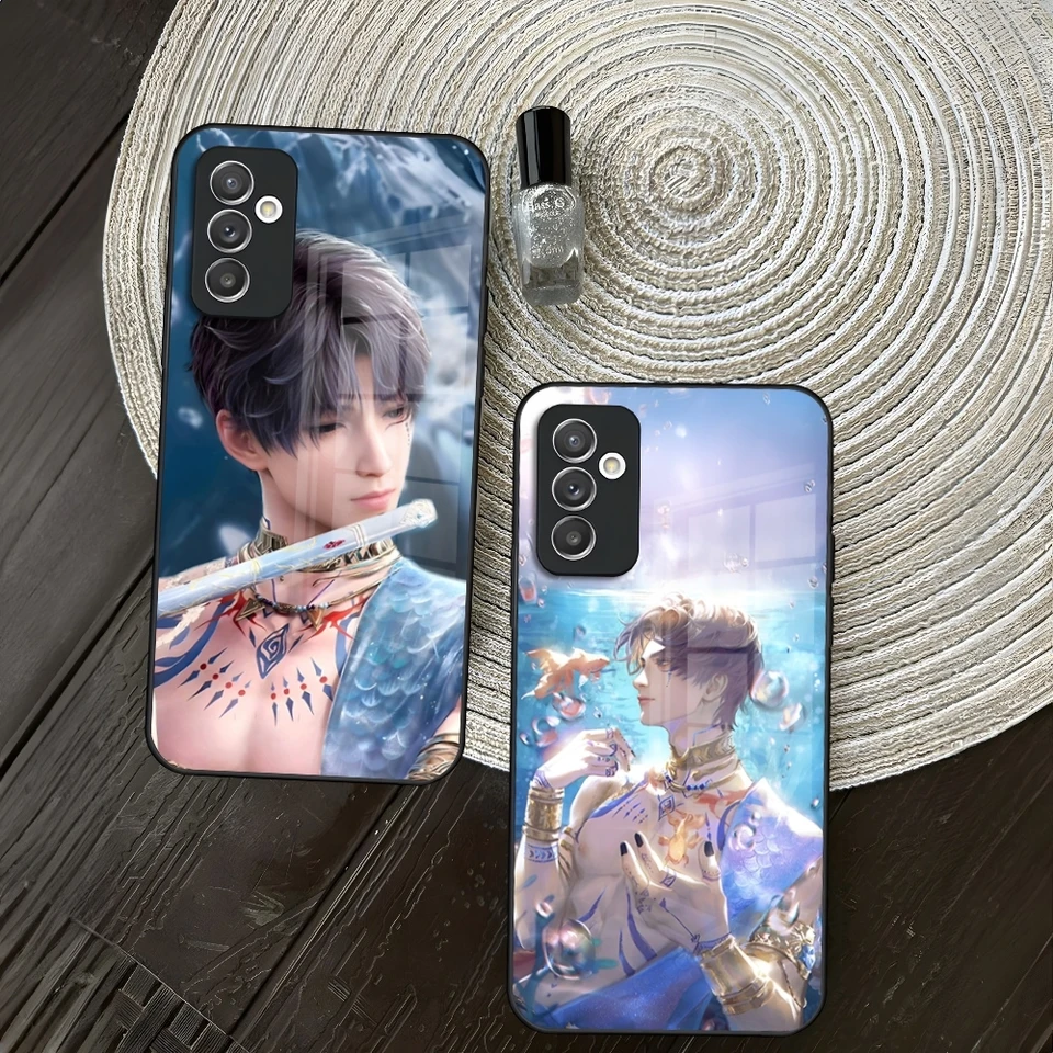 Sylus Love and Deep Space Phone pre puzdro pre Samsung A15 A25 A35 A55 A14 A24 A34 A54 A13 A23 A33 A53 A12 A22 A32 A52 A52 A11 A11 A11